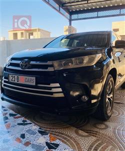 تۆیۆتا هایلاندەر